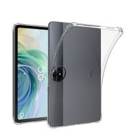 funda transparente de tpu para tcl nxtpaper 11 plus tab 11 gen2 fe e-reader con 4 esquinas con airbag a prueba de golpes cubierta protectora anticaida