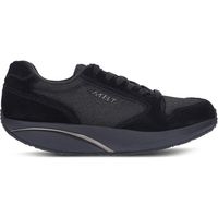 mbt zapatillas 703248 black para mujer