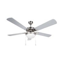 orbegozo cp 83132 ventilador ventilador con aspas para el hogar cromo gris