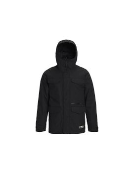 Chaqueta de montaña Burton Covert L2 negro Hombre