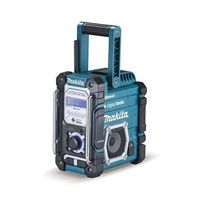 radio a bateria 18v lxtcxt ip64 blue - makita - dmr112