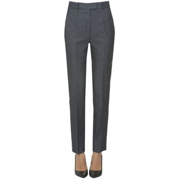 Mauro Grifoni Pantalón de traje PNP00007029AE para mujer
