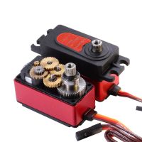 servo digital gxservo gx3212mg de 12kg para coches de carreras a escala 18 110 112 coches tamiya y aviones