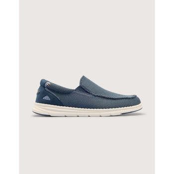 Koala Bay Mocasines Chaussures décontractées Wallabee bleu marine - Walker para hombre
