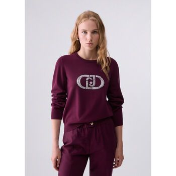 Liu Jo Jersey Punto con logo monograma para mujer