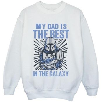 Disney Jersey Mandalorian Best Dad para niño