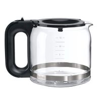 braun jarra de cristal negra brsc005