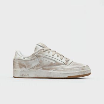 Reebok Classic Short 100261846P CLUB C 85 VINTAGE LTD-WHITE LINEN para hombre