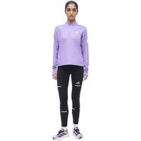 adidas chaqueta deporte adi365 iconic running 12 zip jumper magic lilac para mujer