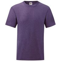 fruit of the loom camiseta valueweight para hombre