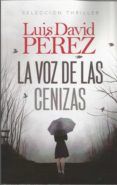 la voz de las cenizas