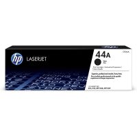 hp 44a toner original laserjet negro