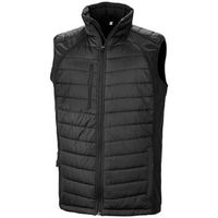 result chaqueta compass para mujer