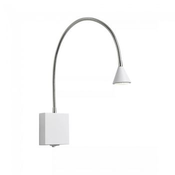 Aplique de pared lector led buddy (4w)