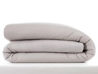 funda almohada lisa punto basic inarrugable