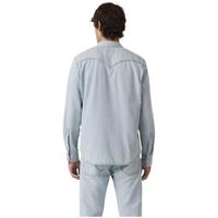 levis camisa manga larga camisa levis barstow western hombre para hombre
