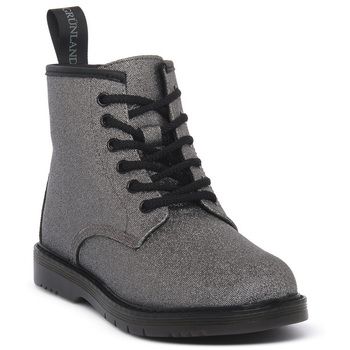 Grunland Botines ANTRACITE 88TABA para mujer