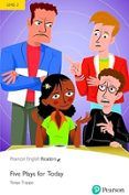 perl2 five plays for today book with ebook and audio