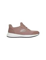 zapatillas skechers squad mujer taupe