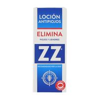 zz locion antipiojos 100ml