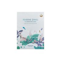 marine jewel illuminating mask