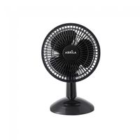 ventilador de mesa pizarro oscilante 2 velocidades