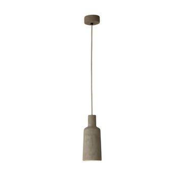 Lámpara colgante led oria alta (12w)