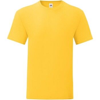 Fruit Of The Loom Camiseta Iconic 150 para hombre