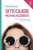 si te quise no me acuerdo