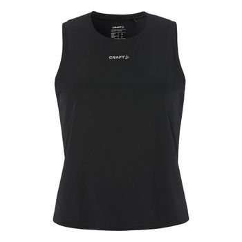 Craft Hypervent Camiseta de running Mujeres - negro