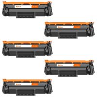 pccom essential hp w1350a135a toner compatible negro pack 5