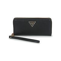 guess cartera laurel zg slg large zip around para mujer