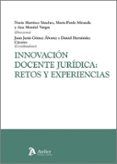 Innovación Docente Jurídica: Retos y Experiencias