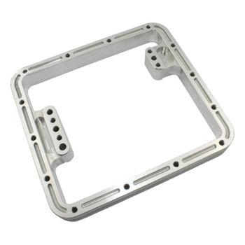 Espaciador del cárter de aceite Moto Guzzi Serie Grossa CNC