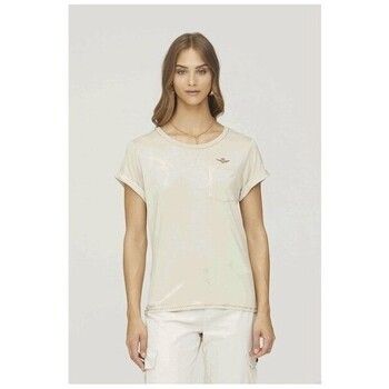 Aeronautica Militare Camiseta TS2238DJ51057534 para mujer