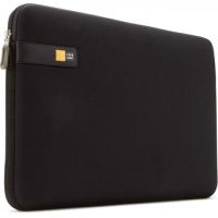 case logic laps funda negra para portatil hasta 16