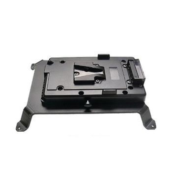 Adaptador Cineroid V-lock Para Lm400 (bh-lm400v)
