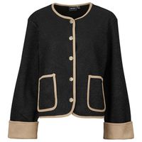 vero moda chaqueta vmnannie short para mujer