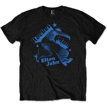 Elton John Tops y Camisetas Rocketman Jump para mujer
