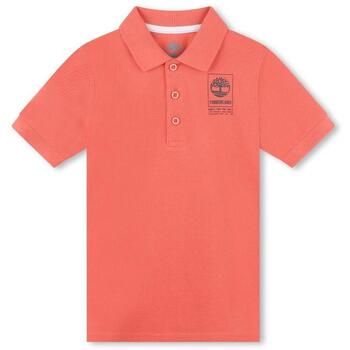 Timberland Tops y Camisetas T60061 para niño