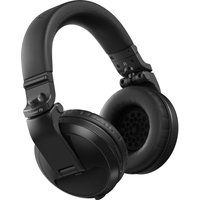 pioneer dj hdj-x5bt-k wireless bluetooth headphones - black black