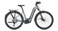 bicicleta electrica de montana focus aventura   6 8 shimano deore 11v 750wh 29   gris