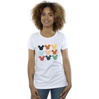 disney camiseta bi33732 para mujer