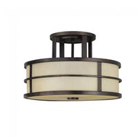 plafon de techo fusion 3 luces