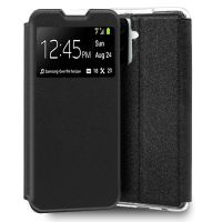 funda cool flip cover para samsung galaxy a26 5g  a17 5g liso negro