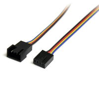 cable 30cm extensor corriente