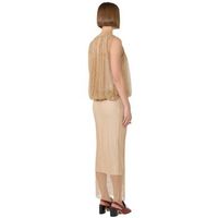 max mara vestido largo pappa-003 para mujer