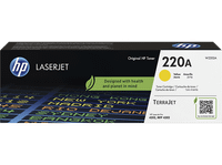 toner - hp laserjet 220a amarillo alto rendimiento hasta 1800 paginas terrajet amarillo