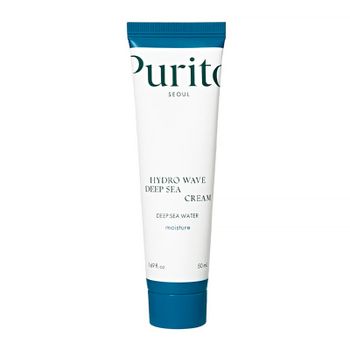 Purito Seoul Cosmética Facial Hydro Wave Deep Sea Cream Crema Facial Hidratante