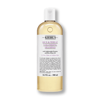 Kiehl's Rice and Wheat Volumizing Shampoo 500 ml